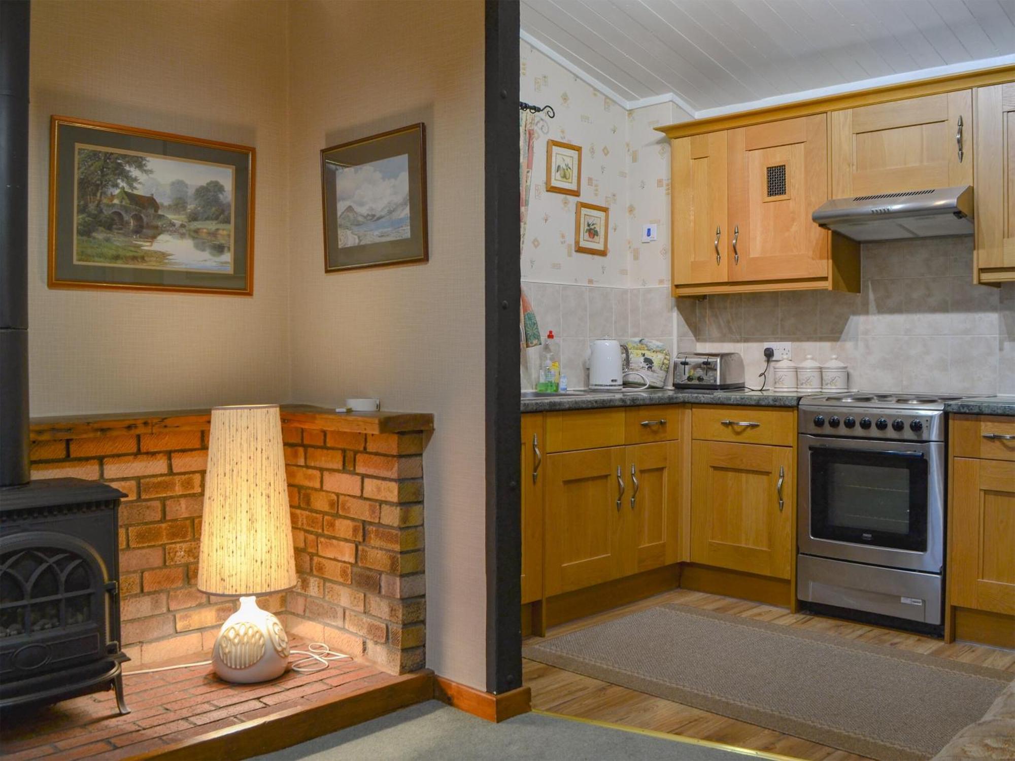 Printers Cottage Ambleside Dış mekan fotoğraf